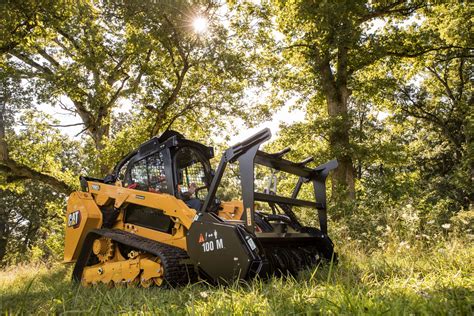 299d3 xe land management compact track loader price|cat 299d3 forestry package.